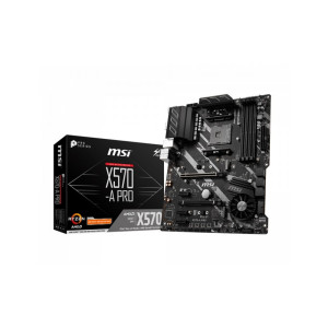 Материнская плата MSI X570-A PRO Материнская плата MSI X570-A PRO