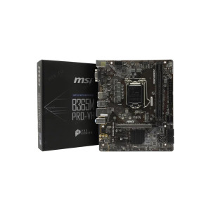 Материнская плата MSI B365M PRO-VH Материнская плата MSI B365M PRO-VH