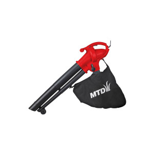 Садовый пылесос электрический MTD BV 2500E 2500W Садовый пылесос электрический MTD BV 2500E 2500W