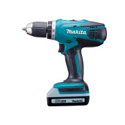 Akkumulyatorli tornavida MAKITA DF457DWE 18V