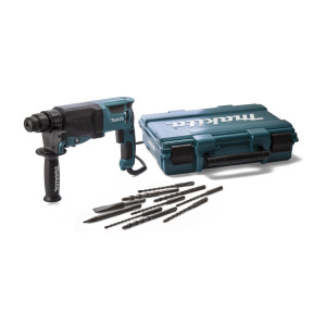 Перфоратор MAKITA HR2630 800W SDS-Plus Перфоратор MAKITA HR2630 800W SDS-Plus