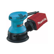 Виброшлифмашина MAKITA BO5010 (эксцентриковая) 220W Виброшлифмашина MAKITA BO5010 (эксцентриковая) 220W