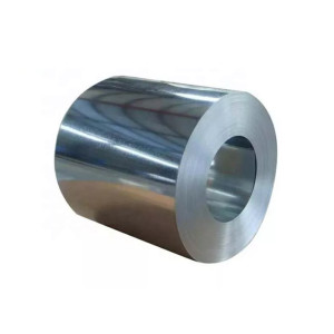 Оцинкованный лист в рулонах 0,5мм х 1250