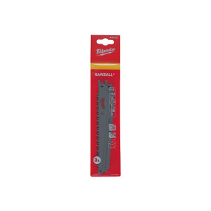 Полотно для сабельной пилы Milwaukee 150x4.2 Полотно для сабельной пилы Milwaukee 150x4.2