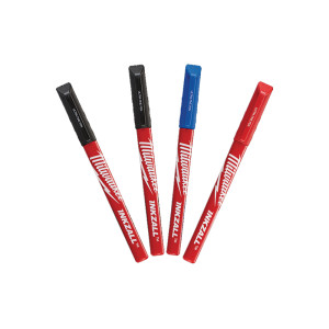 Ручки INKZALL Fine Tip MILWAUKEE  Ручки INKZALL Fine Tip MILWAUKEE