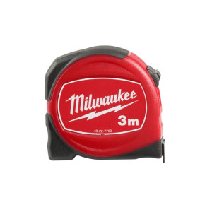 Рулетка SLIM 3м / ширна 16мм Milwaukee Рулетка SLIM 3м / ширна 16мм Milwaukee