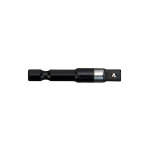 Переходник с 1/4"HEX на 1/4"квадратный хвостовик Переходник с 1/4"HEX на 1/4"квадратный хвостовик