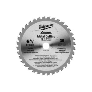Диск пильный по металлу Milwaukee 135х20 Z30 Диск пильный по металлу Milwaukee 135х20 Z30