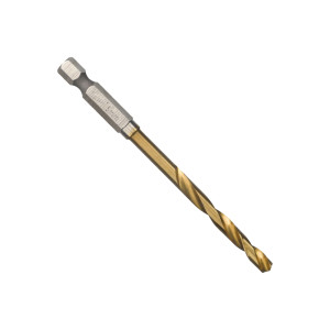 Сверло по металлу RedHEX HSS-G  MILWAUKEE 5 мм Сверло по металлу RedHEX HSS-G  MILWAUKEE 5 мм