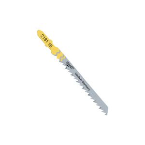 Полотна для лобзика T144D 75мм Milwaukee Полотна для лобзика T144D 75мм Milwaukee