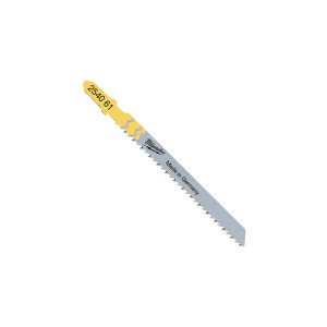 Полотна для лобзика T101B 91мм Milwaukee  Полотна для лобзика T101B 91мм Milwaukee