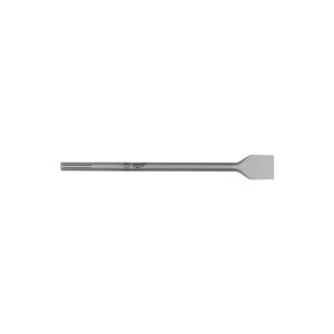 Долото плоское SDS-MAX Milwaukee 300x80 мм Долото плоское SDS-MAX Milwaukee 300x80 мм