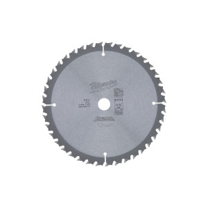 Диск пильный Milwaukee 165/20 Z24 Диск пильный Milwaukee 165/20 Z24