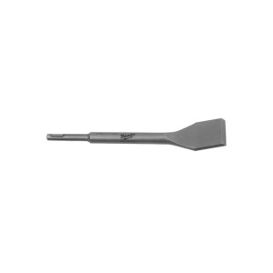Долото плоское SDS+ Milwaukee 250x50 мм Долото плоское SDS+ Milwaukee 250x50 мм