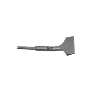 Долото плоское SDS+ Milwaukee 165x75 мм Долото плоское SDS+ Milwaukee 165x75 мм