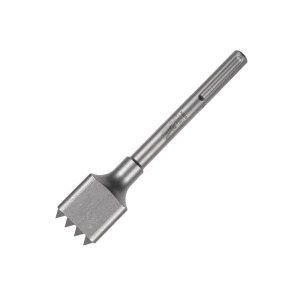 Трамбовочная насадка Milwaukee SDS-Max 240х50мм Трамбовочная насадка Milwaukee SDS-Max 240х50мм