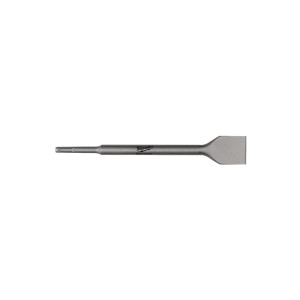 Долото плоское SDS+ Milwaukee 250x40 мм Долото плоское SDS+ Milwaukee 250x40 мм