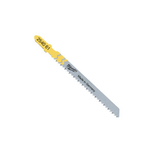 Полотна для лобзика T101BF Bi-Metal 75мм Milwaukee Полотна для лобзика T101BF Bi-Metal 75мм Milwaukee