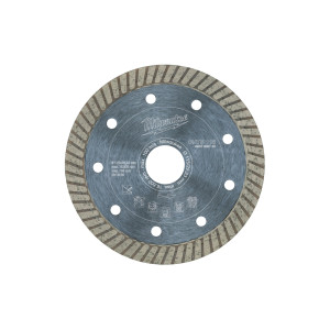 Диск алмазный DHTS Milwaukee 125 Диск алмазный DHTS Milwaukee 125