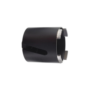 Коронка алмазная Milwaukee  DCH82 82х60 (Сухое алмазное сверление) Коронка алмазная Milwaukee  DCH82 82х60 (Сухое алмазное сверление)