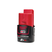 Аккумулятор MILWAUKEE M12 B2 (Li-Ion2Ач) Аккумулятор MILWAUKEE M12 B2 (Li-Ion2Ач)