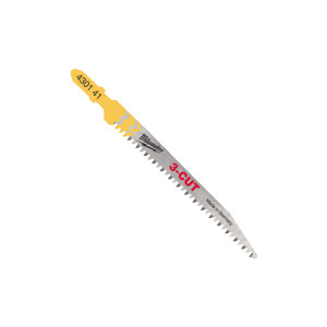 Полотна для лобзика T234X 91мм Milwaukee Полотна для лобзика T234X 91мм Milwaukee