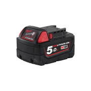 Аккумулятор MILWAUKEE M18 B5 (Li-Ion5Ач) Аккумулятор MILWAUKEE M18 B5 (Li-Ion5Ач)