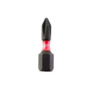 Насадка Milwaukee SHOCKWAVE PH1 25мм  Насадка Milwaukee SHOCKWAVE PH1 25мм