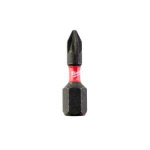 Насадка Milwaukee SHOCKWAVE PZ1 25мм  Насадка Milwaukee SHOCKWAVE PZ1 25мм