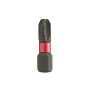 Насадка Milwaukee SHOCKWAVE PZ2 25мм  Насадка Milwaukee SHOCKWAVE PZ2 25мм