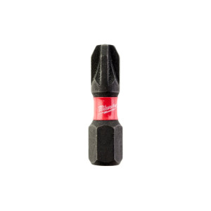 Насадка Milwaukee SHOCKWAVE PZ3 25мм  Насадка Milwaukee SHOCKWAVE PZ3 25мм