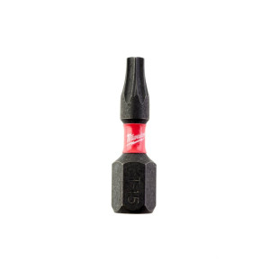 Насадка Milwaukee SHOCKWAVE TX15 25мм  Насадка Milwaukee SHOCKWAVE TX15 25мм