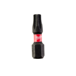 Насадка Milwaukee SHOCKWAVE TX30 25мм Насадка Milwaukee SHOCKWAVE TX30 25мм