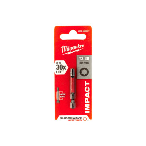 Насадка Milwaukee SHOCKWAVE TX30 50мм Насадка Milwaukee SHOCKWAVE TX30 50мм