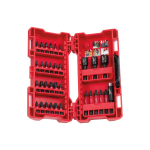 Набор бит Milwaukee SHOCKWAVE 33шт