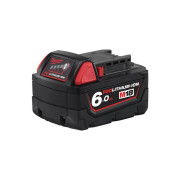 Аккумулятор MILWAUKEE M18 B6 (Li-Ion6Ач) Аккумулятор MILWAUKEE M18 B6 (Li-Ion6Ач)