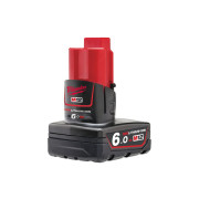 Аккумулятор MILWAUKEE M12 B6 (Li-Ion6Ач) Аккумулятор MILWAUKEE M12 B6 (Li-Ion6Ач)