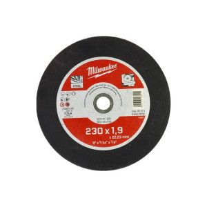 Диск отрезной Milwaukee SCS 41/230x1,9 Диск отрезной Milwaukee SCS 41/230x1,9