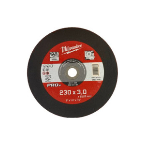 Диск отрезной Milwaukee SC 41/230x3 Диск отрезной Milwaukee SC 41/230x3