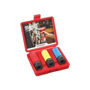 Набор головок Milwaukee ShW Automotive 1/2"