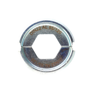 Матрица MILWAUKEE DIN22 AL 95