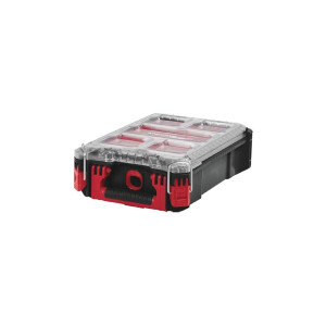 Компактный органайзер MILWAUKEE PACKOUT Компактный органайзер MILWAUKEE PACKOUT