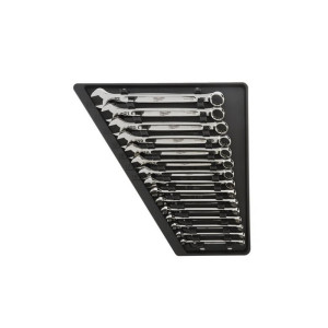 Набор метрических ключей Milwaukee MAXBITE (15шт)  Набор метрических ключей Milwaukee MAXBITE (15шт)