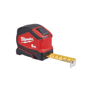 Рулетка Autolock 5м (25мм) Milwaukee Рулетка Autolock 5м (25мм) Milwaukee