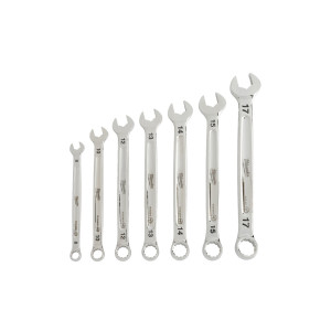 Набор метрических ключей Milwaukee (7шт)  Набор метрических ключей Milwaukee (7шт)