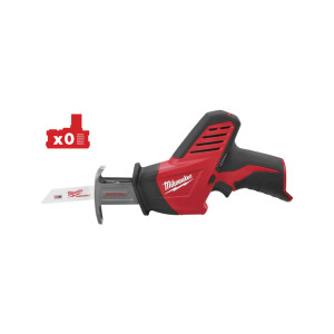 Аккумуляторная сабельная пила MILWAUKEE C12HZ-0
