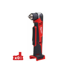 Аккумуляторная угловая дрель MILWAUKEE C18 RAD-0 Аккумуляторная угловая дрель MILWAUKEE C18 RAD-0