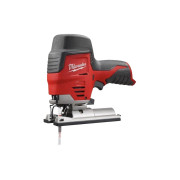 Аккумуляторный лобзик MILWAUKEE M12 JS-0 Аккумуляторный лобзик MILWAUKEE M12 JS-0