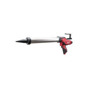 Клеевой пистолет аккумуляторный MILWAUKEE M12 PCG/600A-0 Клеевой пистолет аккумуляторный MILWAUKEE M12 PCG/600A-0