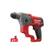 Аккумуляторный перфоратор MILWAUKEE M12 CH-0 FUEL Аккумуляторный перфоратор MILWAUKEE M12 CH-0 FUEL